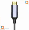 Co2 Adapter Hdmi Do Displayport 1.4 Kabel Hdmi - Dp Fhd Podgląd zdjęcia produktu 11