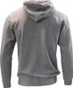 Uncle Sam Sweatjacke mit Kapuze Eingrifftaschen Sportjacke Produktbild-Vorschau 4