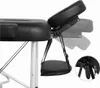 Yaheetech 3 Zonen Massageliege aus Alu, 213 x 82 cm, bis Produktbild-Vorschau 10