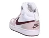 Nike Mädchen Sneaker, weiß(whiteburgundy), Gr. 361/2 Produktbild-Vorschau 3