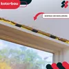 KOTARBAU® Sada 50 plastových montážnych klinov 94 x 44 x 14 Náhľad obrázku produktu 2