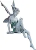 Statue de conte de fées, statue de fée, décoration de Voir les images du produit 1