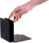 MAUL Buchstütze Stahl 14 x 12 x 14 cm schwarz Produktbild-Vorschau 4