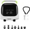 SucceBuy elektrická SUP pumpa s baterií, dobíjecí, 20 PSI Náhled obrázku produktu 1