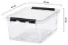 Orthex - SmartStore Classic 15 mit Facheinteilung 14 Liter Produktbild-Vorschau 3