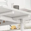 HOMCOM Tavolo da pranzo pieghevole, tavolo da cucina per Anteprima dell’immagine prodotto 8