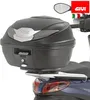 Portapacchi Monolock GIVI SR5612 nero senza piastra Voir les images du produit 2