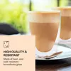 DUOS®, sklenené šálky na na latte macchiato, 6 x 310 ml, Náhľad obrázku produktu 3