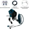 Spruzzatore a spruzzo Airless Painter, spruzzatore ad alta Anteprima dell’immagine prodotto 2