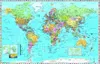 Puzzle - Mapa polityczna świata - 1000 elementów Podgląd zdjęcia produktu 4