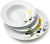 Tafelservice Porzellan AFFEKDESIGN by MONDEX Lea Yellow Produktbild-Vorschau 1