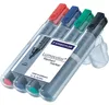 STAEDTLER Flipchartmarker Lumocolor 4St Box Produktbild-Vorschau 1