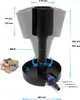 SunSun CSP-40 Skimmer stojący do oczek wodnych o Podgląd zdjęcia produktu 4