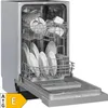 Exquisit Lave-vaisselle EGSP9309-EF-030E inox | Voir les images du produit 11