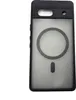 INF Magnetische Hülle für Google Pixel 7A – Schwarz Produktbild-Vorschau 1