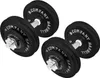Guss Kurzhantel-Set 50Kg (2x25) Hantelscheiben Hantelset Produktbild-Vorschau 1