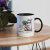 Es gibt so viele Möhren Hase Tasse Schwarz Fun Beziehung Produktbild-Vorschau 4
