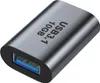 INF Adattatore USB-C Femmina a USB Femmina 10Gbps - Anteprima dell’immagine prodotto 1