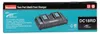 Makita DC18RD bulk Schnellladegerät Produktbild-Vorschau 17