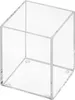 Aufbewahrungsbox aus Acrylglas 75x75mm, 100mm Hoch,  Produktbild-Vorschau 1