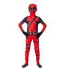 Kinderkostüm Deadpool mit Maske 122-134 L Produktbild-Vorschau 1