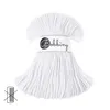 Bobbiny Junior 3 mm 100 m White Špagát Náhľad obrázku produktu 6