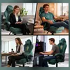 Arvioo Gaming Stuhl Ergonomischer Gaming Sessel mit Produktbild-Vorschau 9
