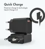 imoshion Wall Charger 18 Watt | USB-A - Zwart Voir les images du produit 5