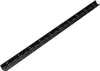 Zawias prętowy Hettich stalowy 32 x 1200 mm czarny Podgląd zdjęcia produktu 1