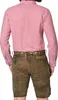 Stockerpoint Campos3 Herren Trachtenhemd, Rot, XL Produktbild-Vorschau 3