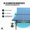 JOOLA Outdoor Tischtennisplatte Rally TL - Profi Produktbild-Vorschau 2