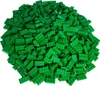 A pile of green LEGO bricks. Produktbild-Vorschau