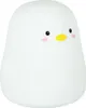 KIK - Silikon-LED-Nachtlicht für Kinder mit weißem Pinguin Produktbild-Vorschau 7