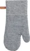 WENKO Topfhandschuhe Mod. Ada Stripes Grau, Silikonstreifen Produktbild-Vorschau 10