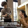 In-Ear-Kopfhörer, Klangprofil mit Masimo Adaptive Acoustic Produktbild-Vorschau 7