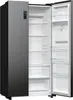 Gorenje NRR9185EABXLWD, Wolnostojący, Typ amerykański, Podgląd zdjęcia produktu 2
