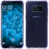 PhoneNatic Case kompatibel mit Samsung Galaxy S8 - lila Produktbild-Vorschau 1
