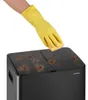 tectake® Mülleimer mit 2 Fächern mit Fußpedalen 40 l 2 x 20 Produktbild-Vorschau 8