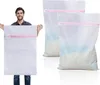 set di 2 reti per biancheria XXL 60x90 cm, rinforzate, con Anteprima dell’immagine prodotto 1