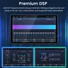 6+128G 13,1" Carplay Android 15 Autoradio pour Renault Voir les images du produit 8