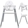 Twinky 2-in-1-Hochstuhl ECO – Verstellbarer Hochstuhl mit Produktbild-Vorschau 1