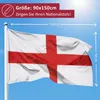 PHENO FLAGS England Flagge 90 x 150 cm Englische Fahne Produktbild-Vorschau 2