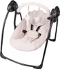 X Adventure Baby Swing Schaukelstuhl Velvet Nougat Voir les images du produit 1
