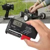 Batterietester, tragbarer Batterietester, digitaler Produktbild-Vorschau 2