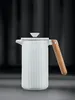 Bodum Kaffeebereiter Douro Weiß 1 Liter Produktbild-Vorschau 3