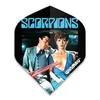Winmau Rhino Scorpions "Love Drive" Standard Flights Anteprima dell’immagine prodotto 1
