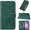 Hülle für Samsung Galaxy A54 5G Prägung Flip Leder Produktbild-Vorschau 2