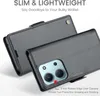 Housse en cuir pour Xiaomi Redmi 15C 5G/4G Portefeuille Voir les images du produit 3