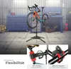 tectake® Fahrradmontageständer klappbar, für alle gängigen Produktbild-Vorschau 4
