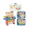 WOOPIE supermarket sklep wózek na zakupy lody słodycze + 40 Podgląd zdjęcia produktu 3